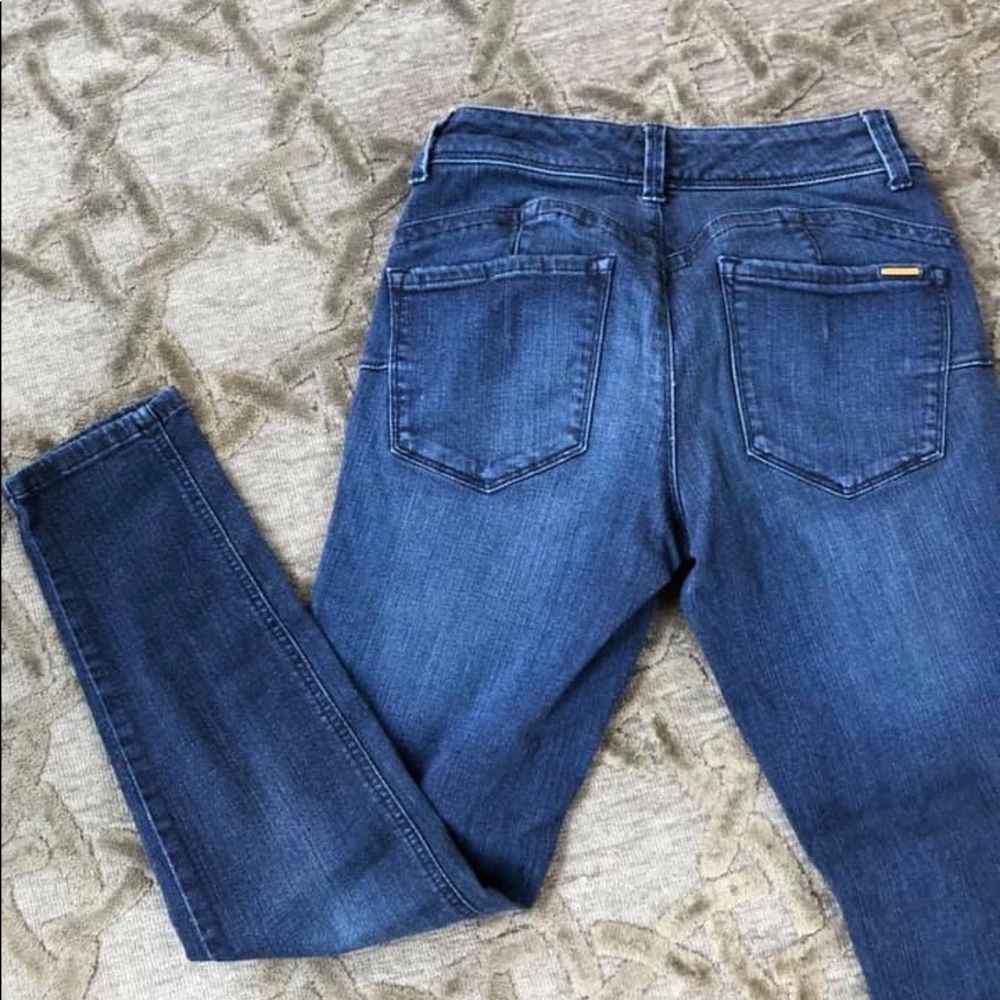 Cache Skinny Jeans